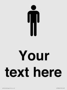 Custom information: male